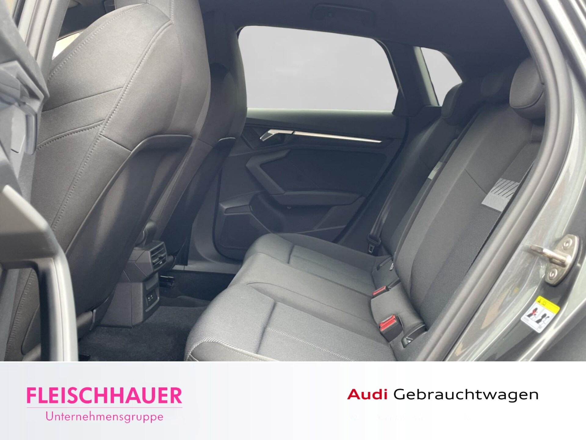 Audi A3 Sportback S line