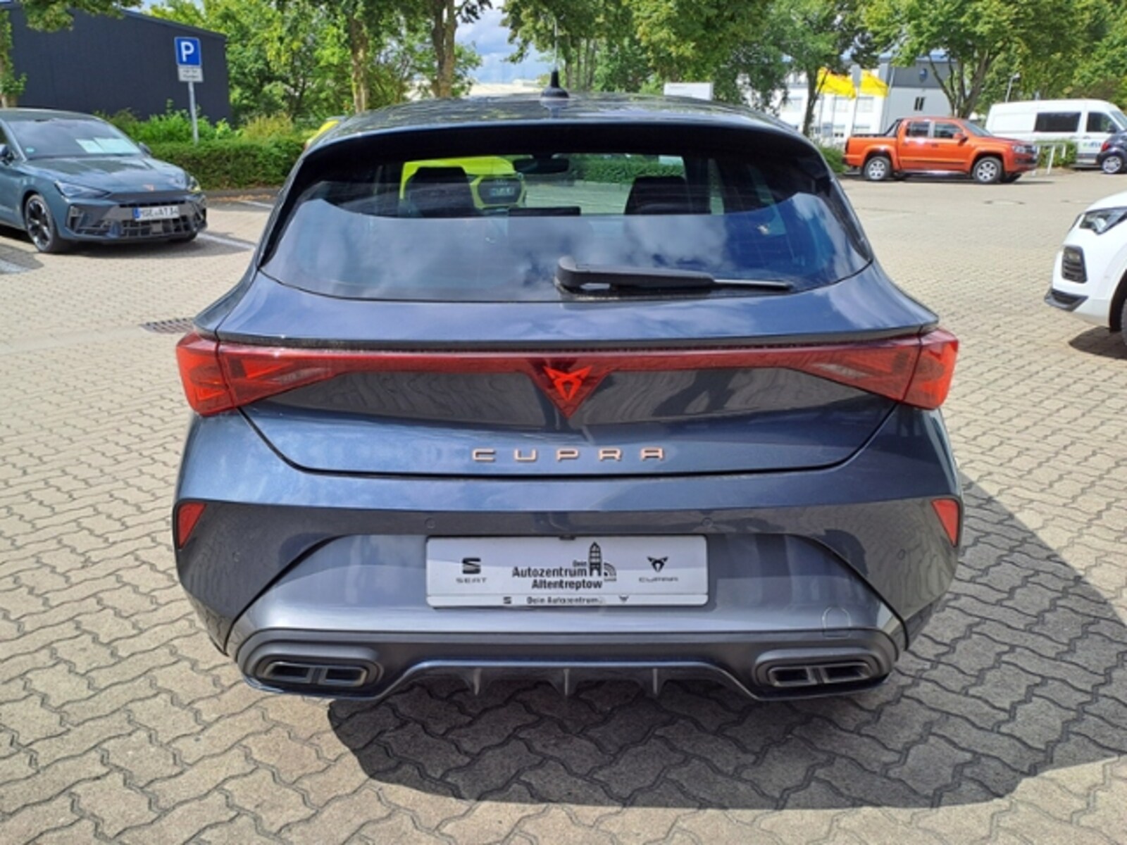 CUPRA Leon – Bild 6
