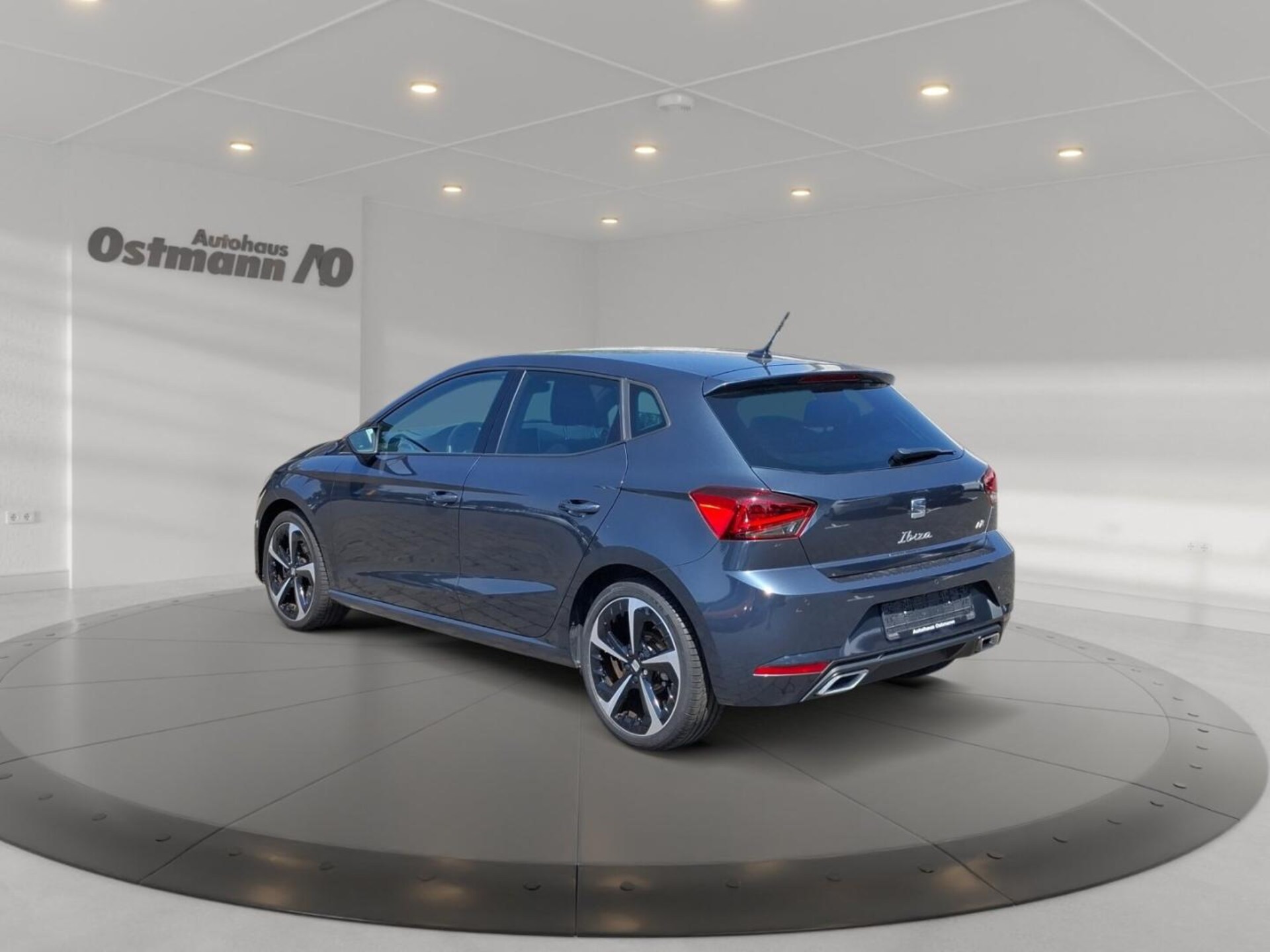 SEAT Ibiza FR