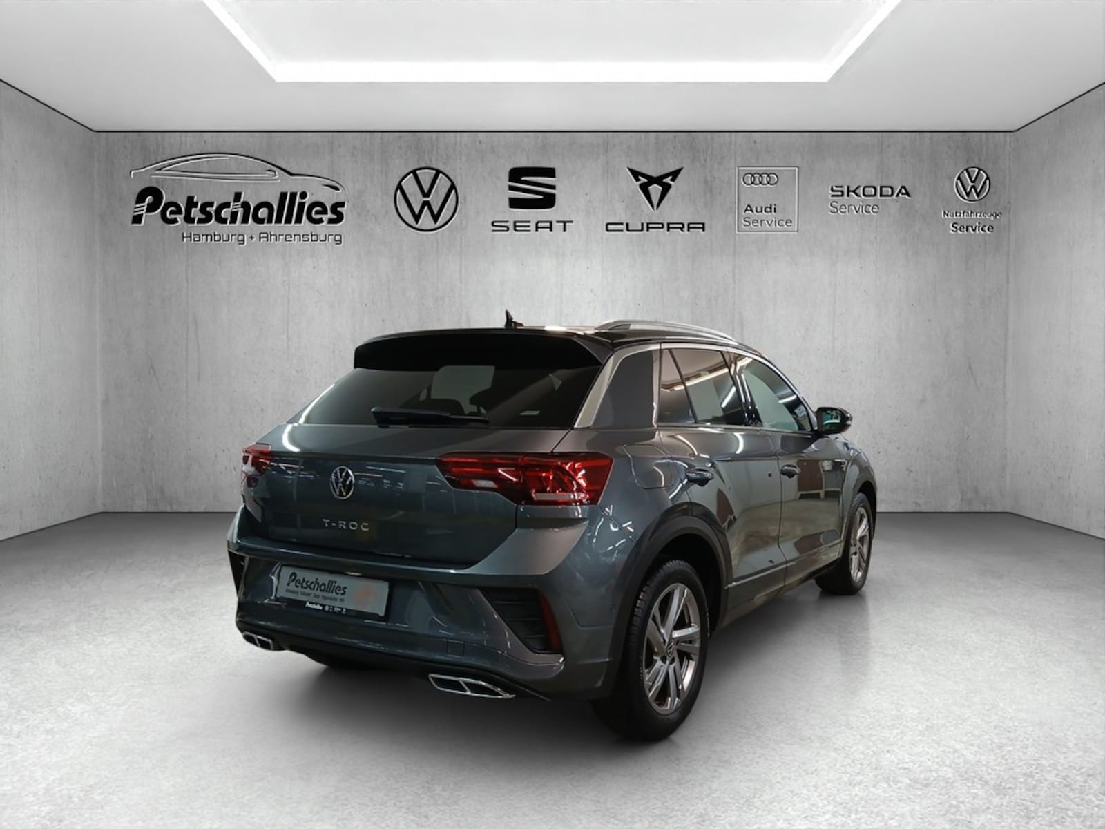 Volkswagen T-Roc – Bild 5