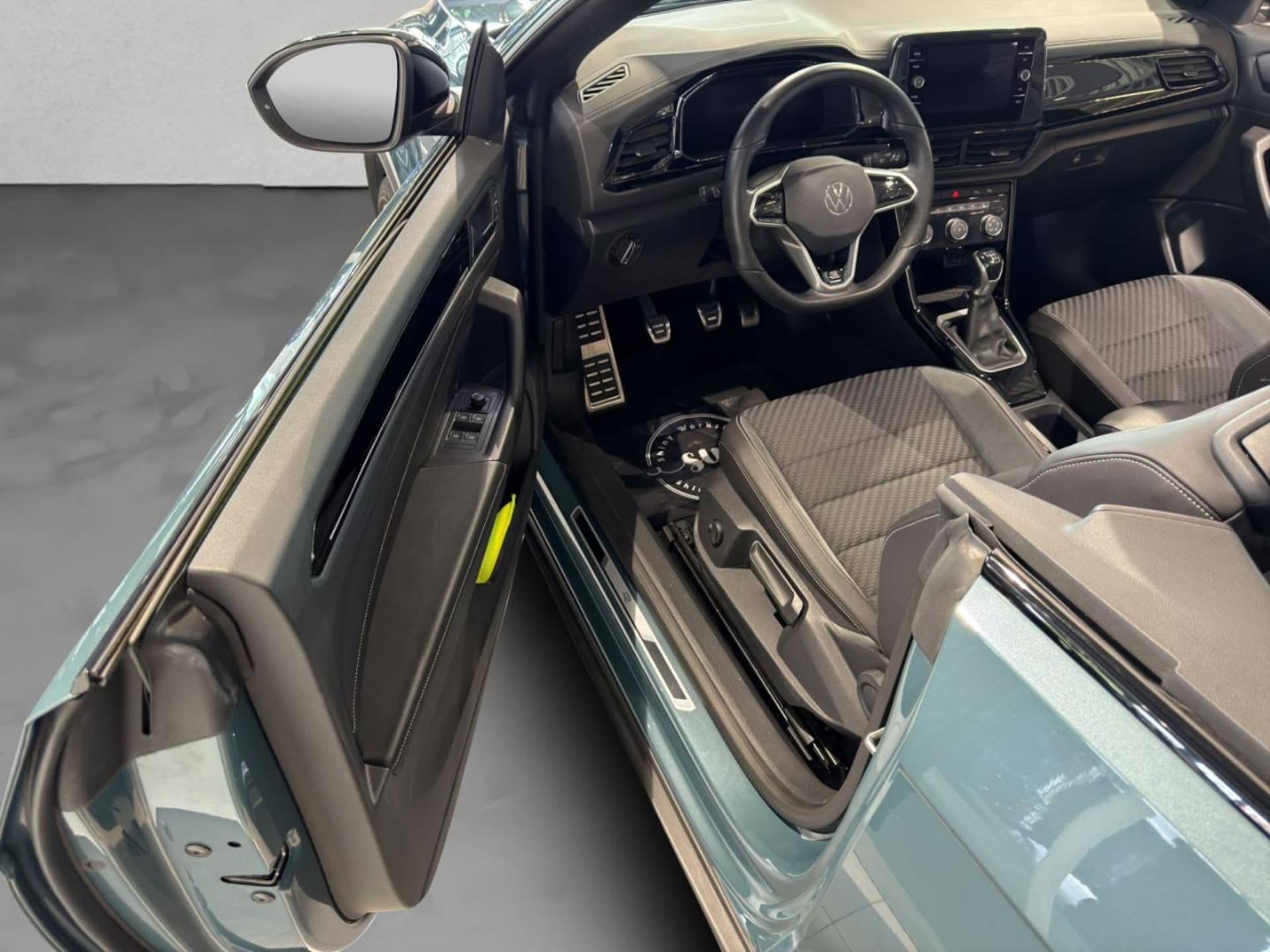 Volkswagen T-Roc Cabriolet R-Line