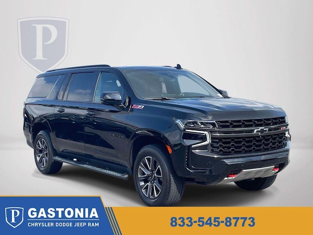 2021 Chevrolet Suburban