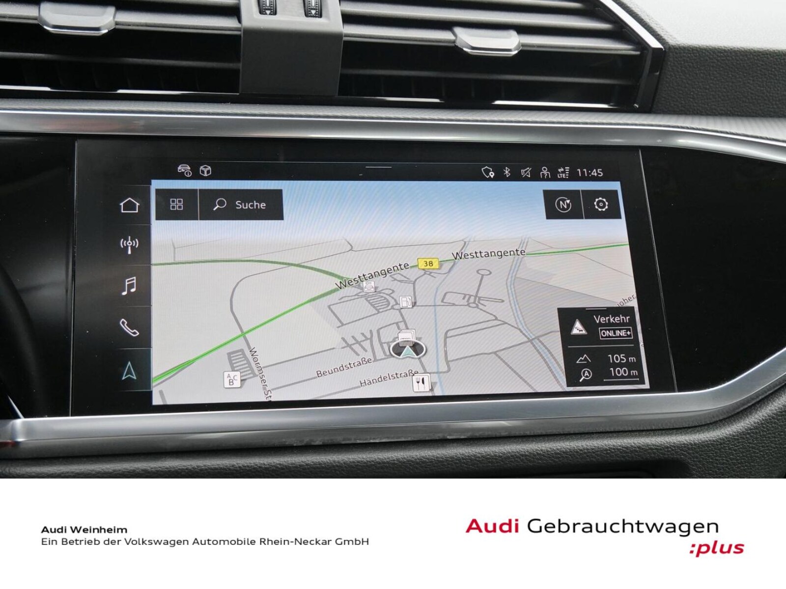Audi Q3 Sportback – Bild 15