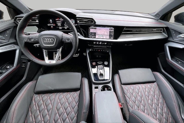 2026 Audi S3 Base - Photo 15
