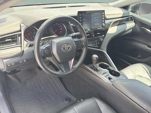 2024 Toyota Camry