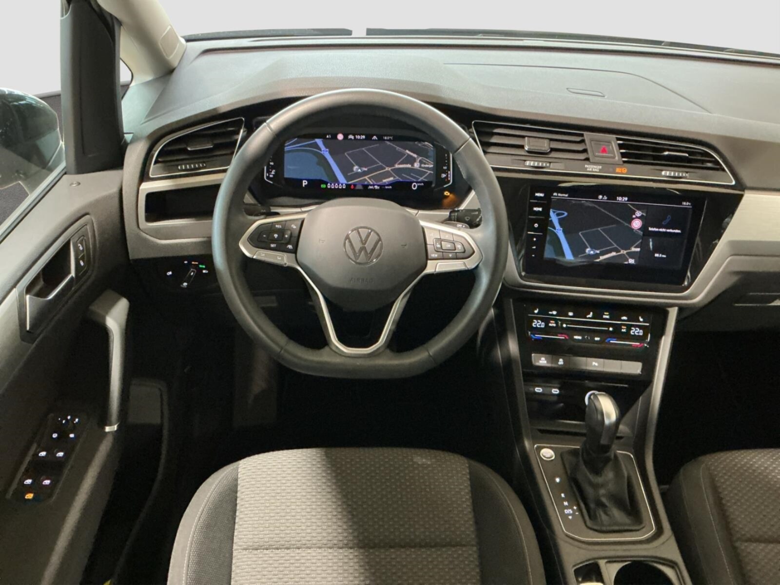 Volkswagen Touran – Bild 13