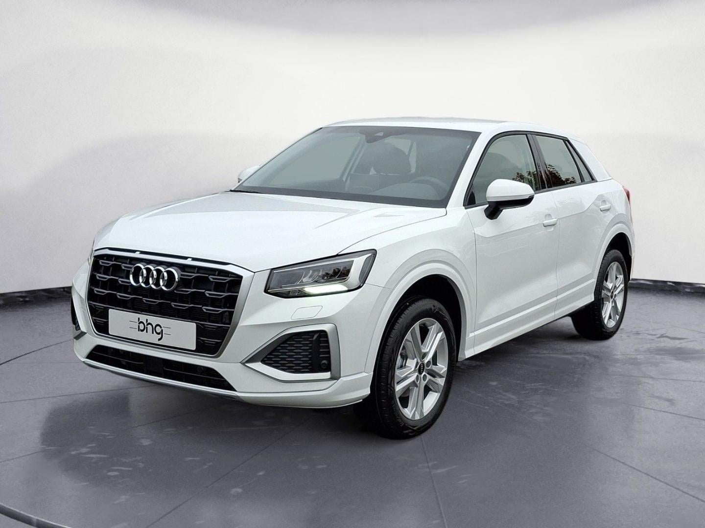 Bild über Audi Q2 advanced 35 TFSI S tronic - für weitere Informationen kontaktieren Sie den Audi Partner