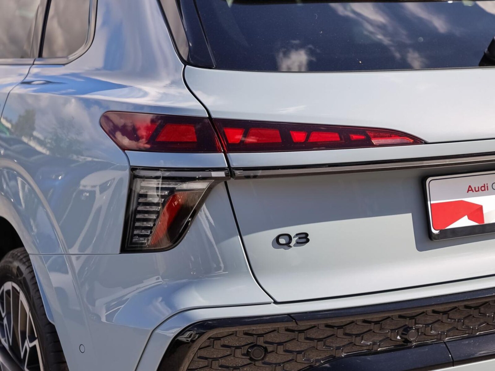 Audi Q3 – Bild 7