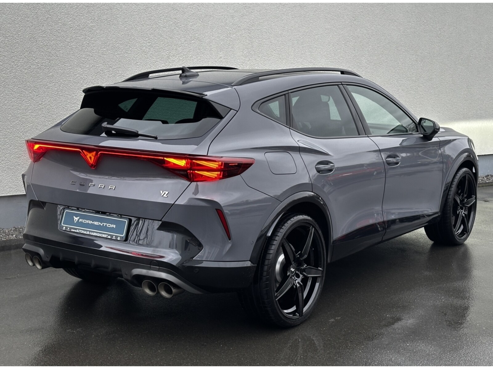 CUPRA Formentor – Bild 2