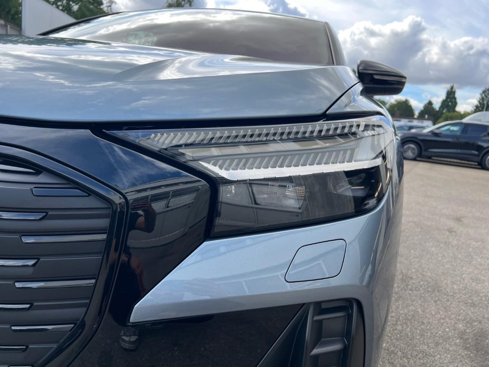 Audi Q4 Sportback e-tron – Bild 4