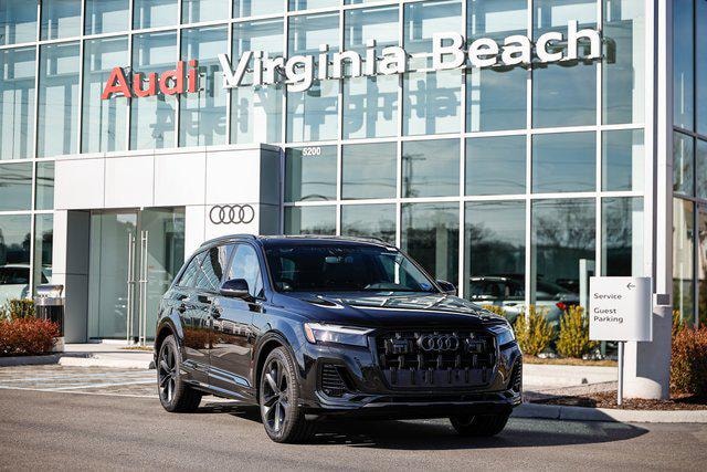 Photo of 2026 Audi Q7 