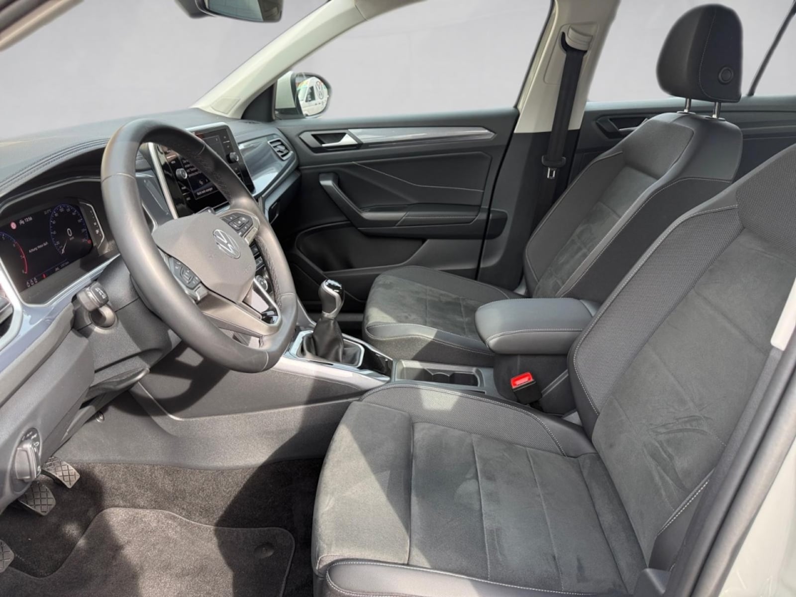 Volkswagen T-Roc – Bild 14
