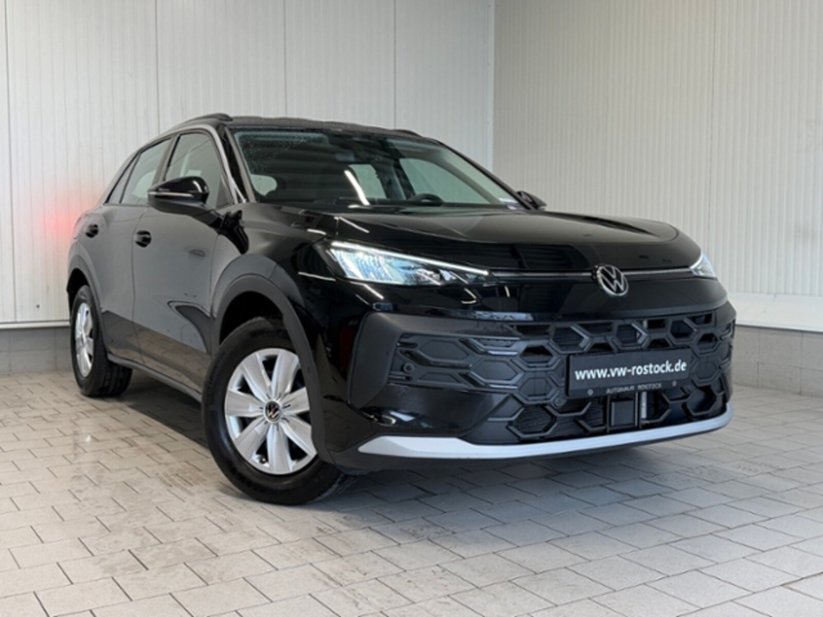 Volkswagen T-Roc – Bild 8