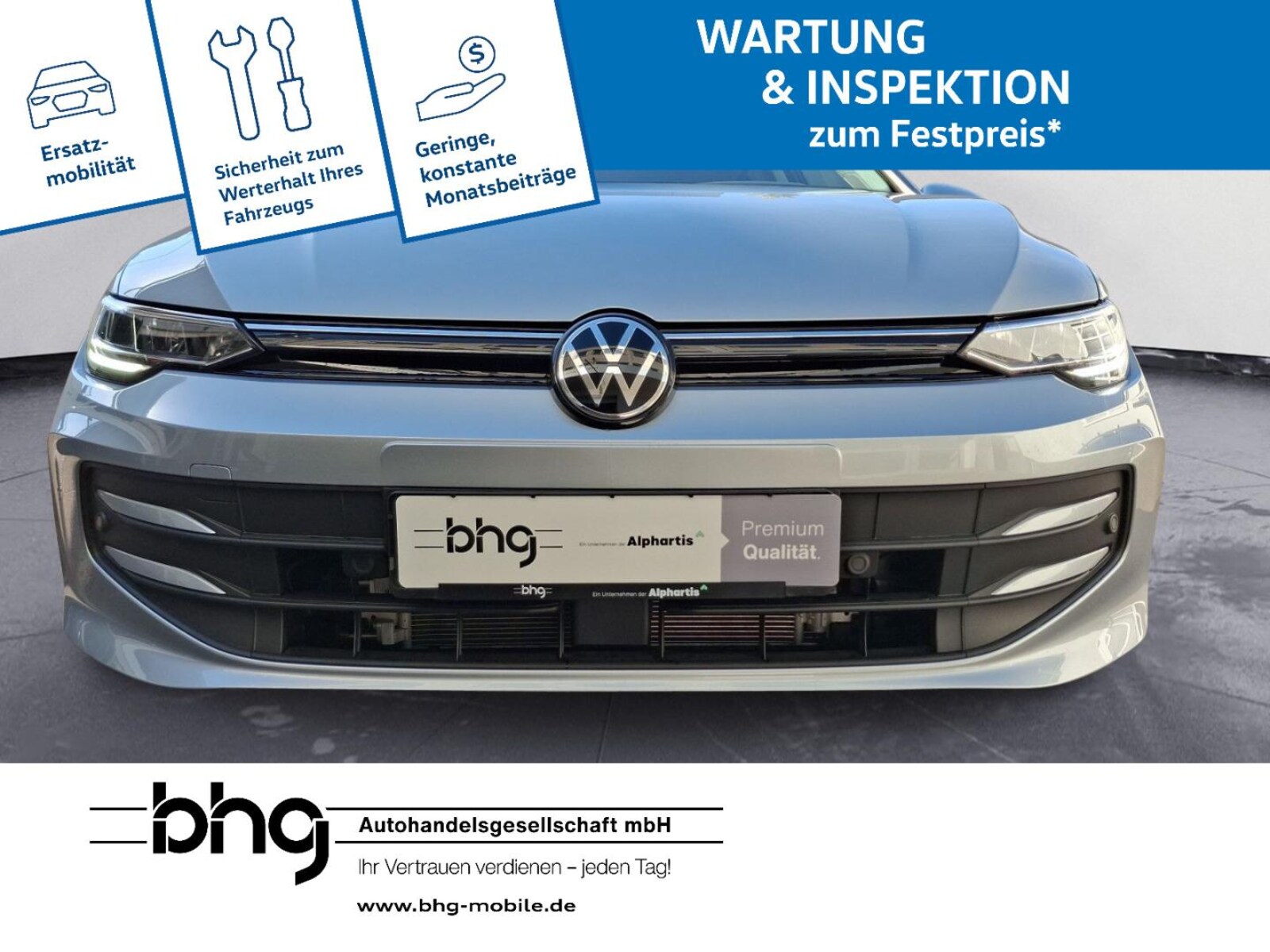 Volkswagen Golf – Bild 9