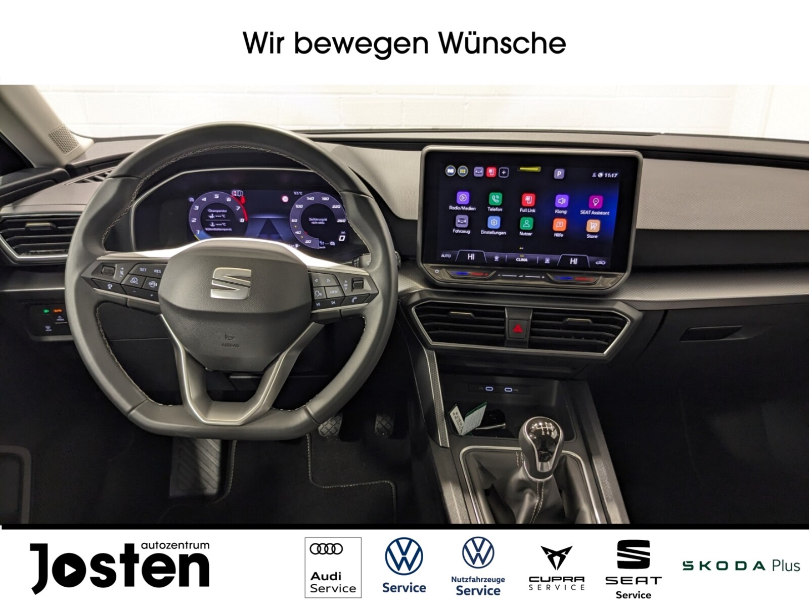 SEAT Leon – Bild 13