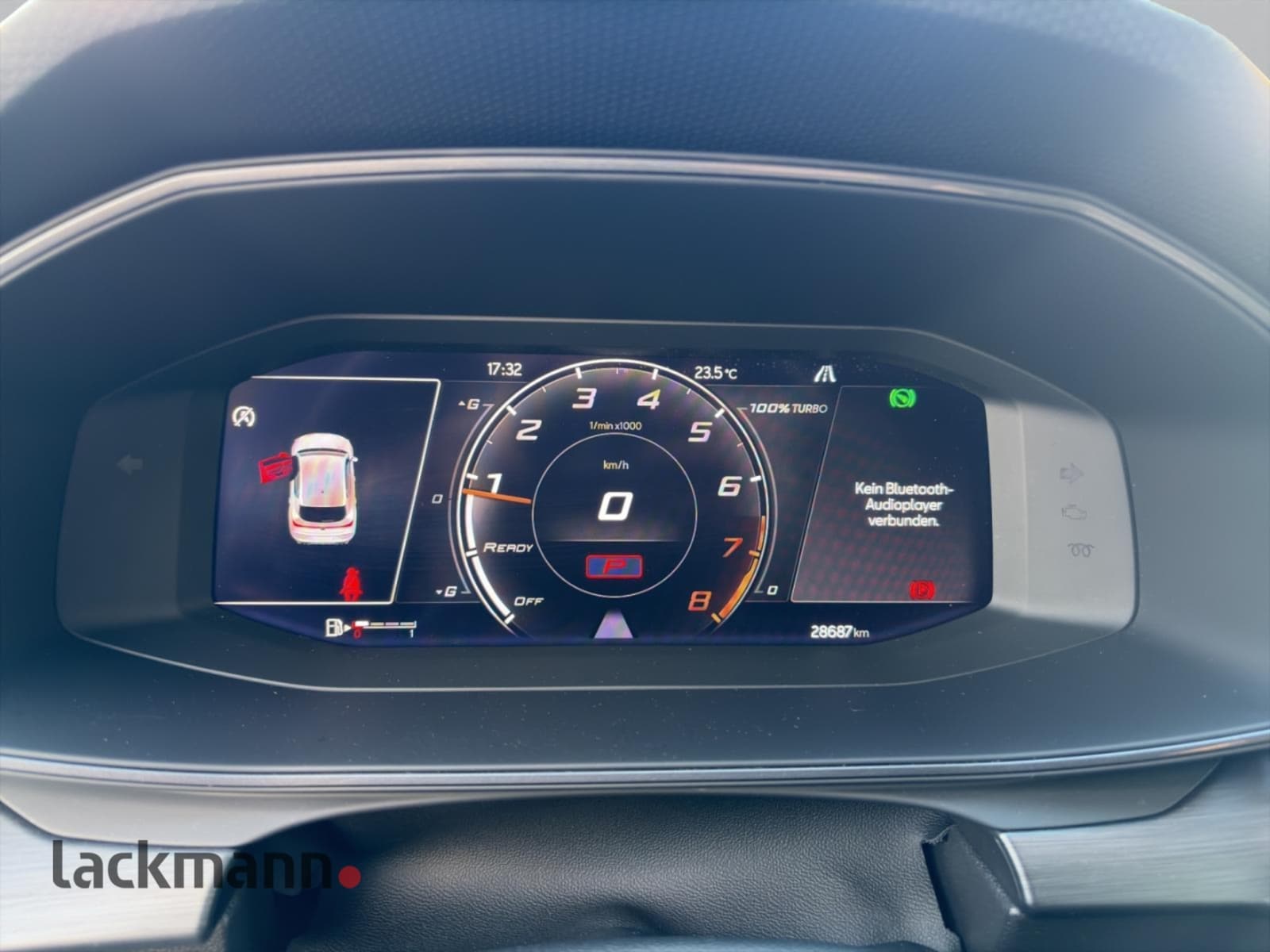 CUPRA Leon – Bild 13