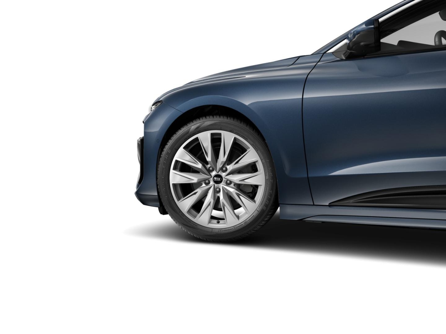 Bild über Audi A6 Avant e-tron e-tron - für weitere Informationen kontaktieren Sie den Audi Partner