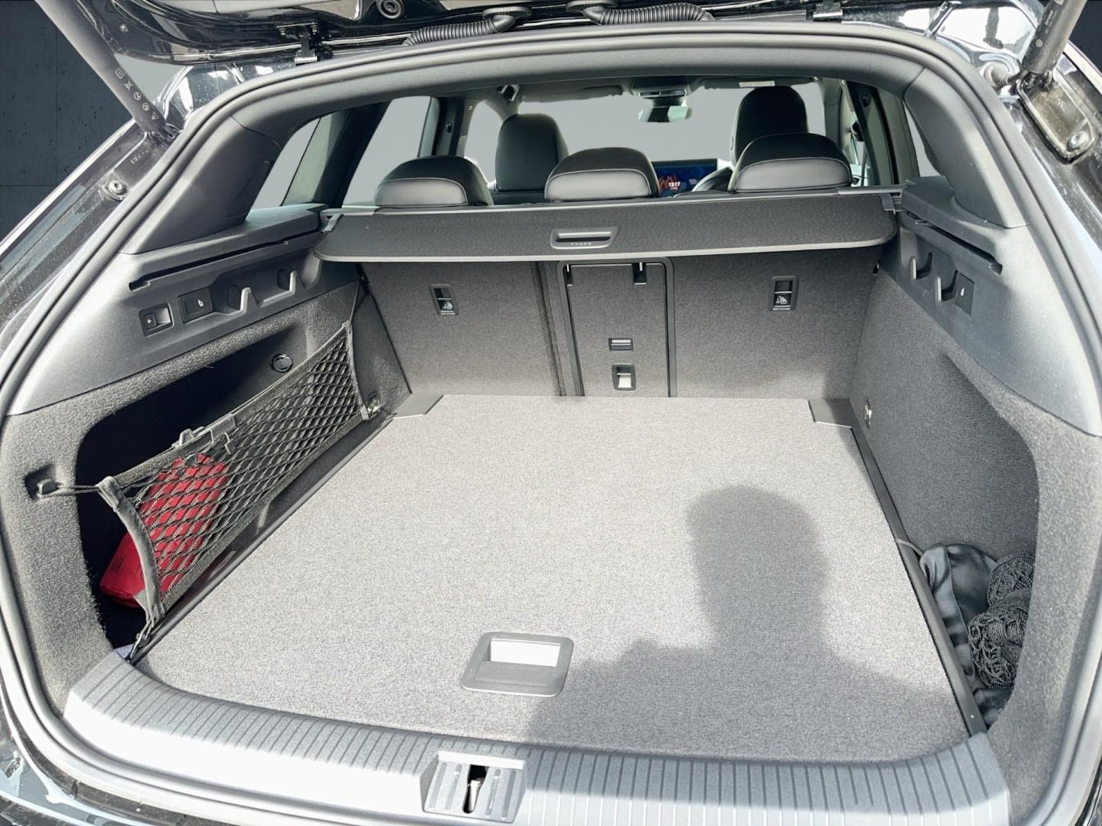 Volkswagen ID.7 Tourer – Bild 12