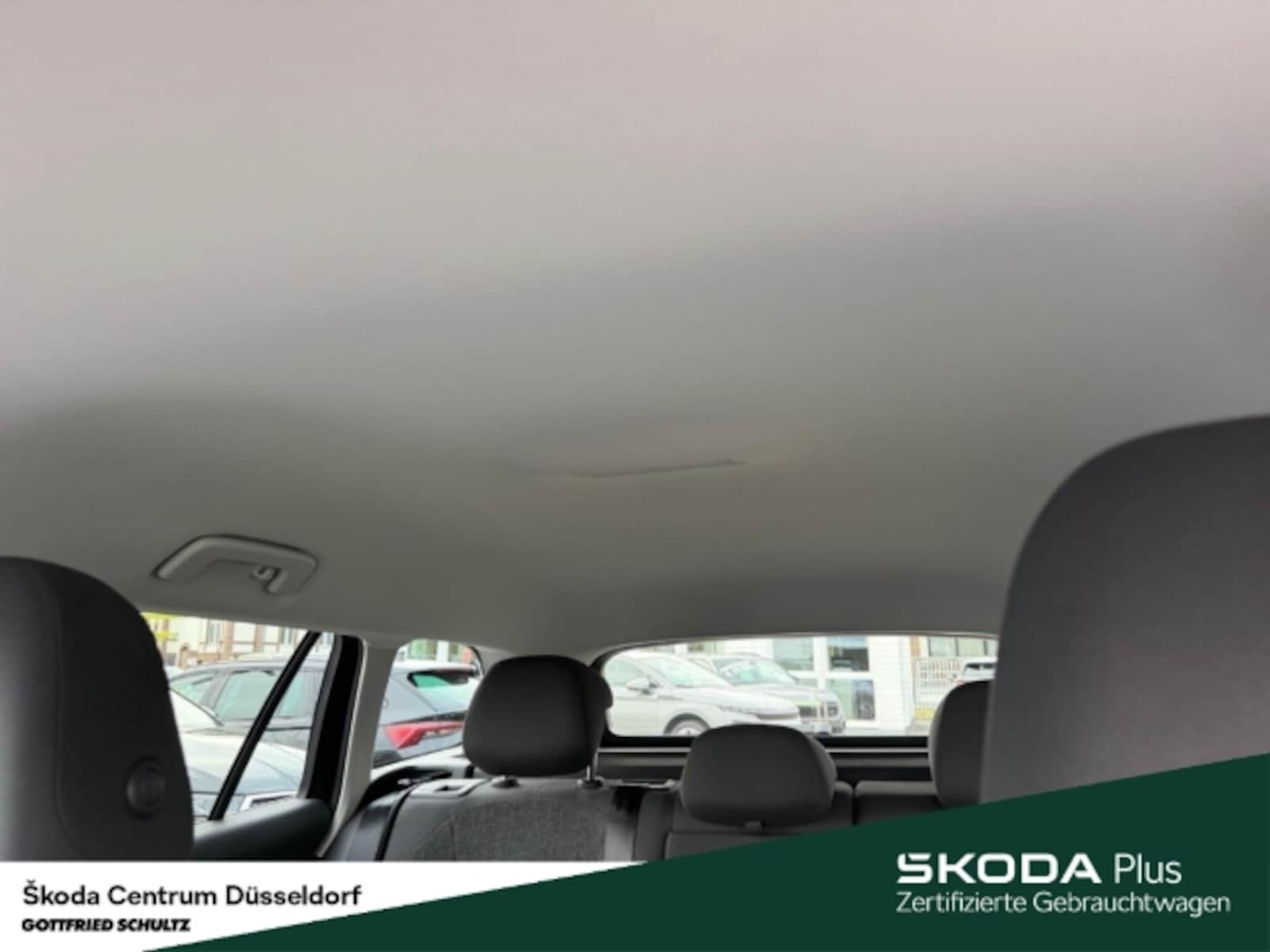 Škoda Superb Combi – Bild 13