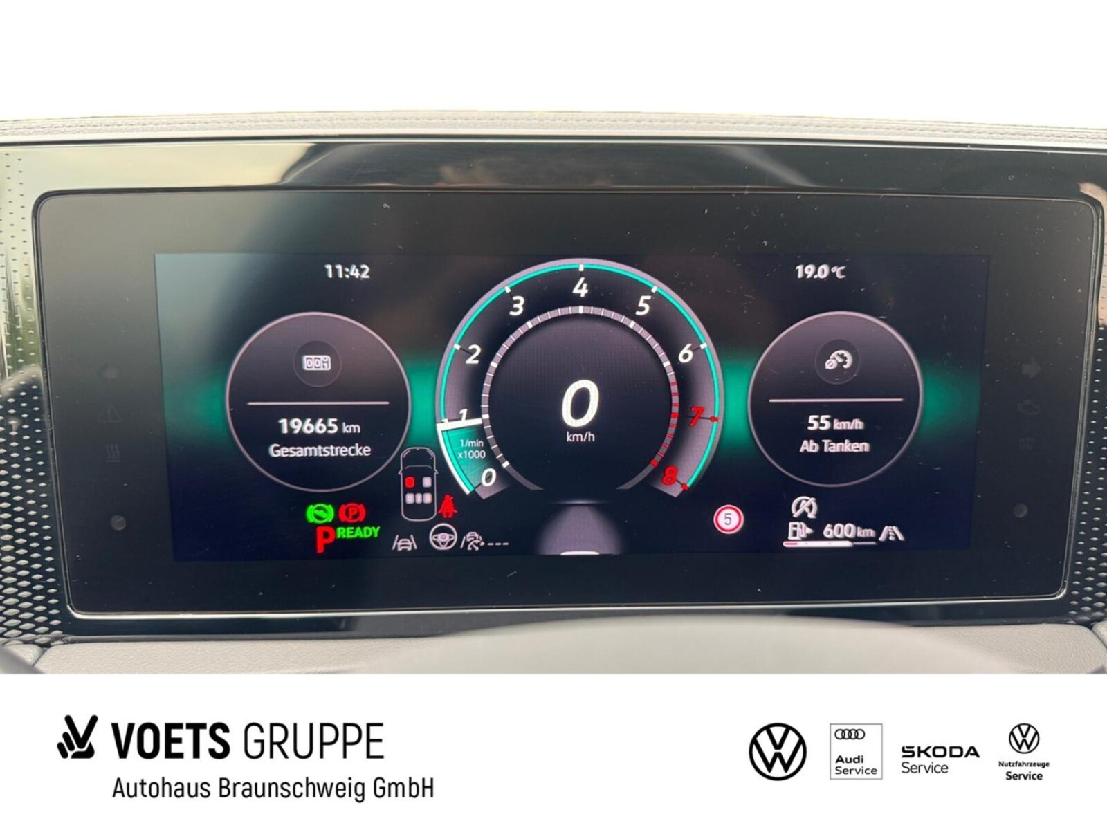 Volkswagen Tiguan – Bild 12