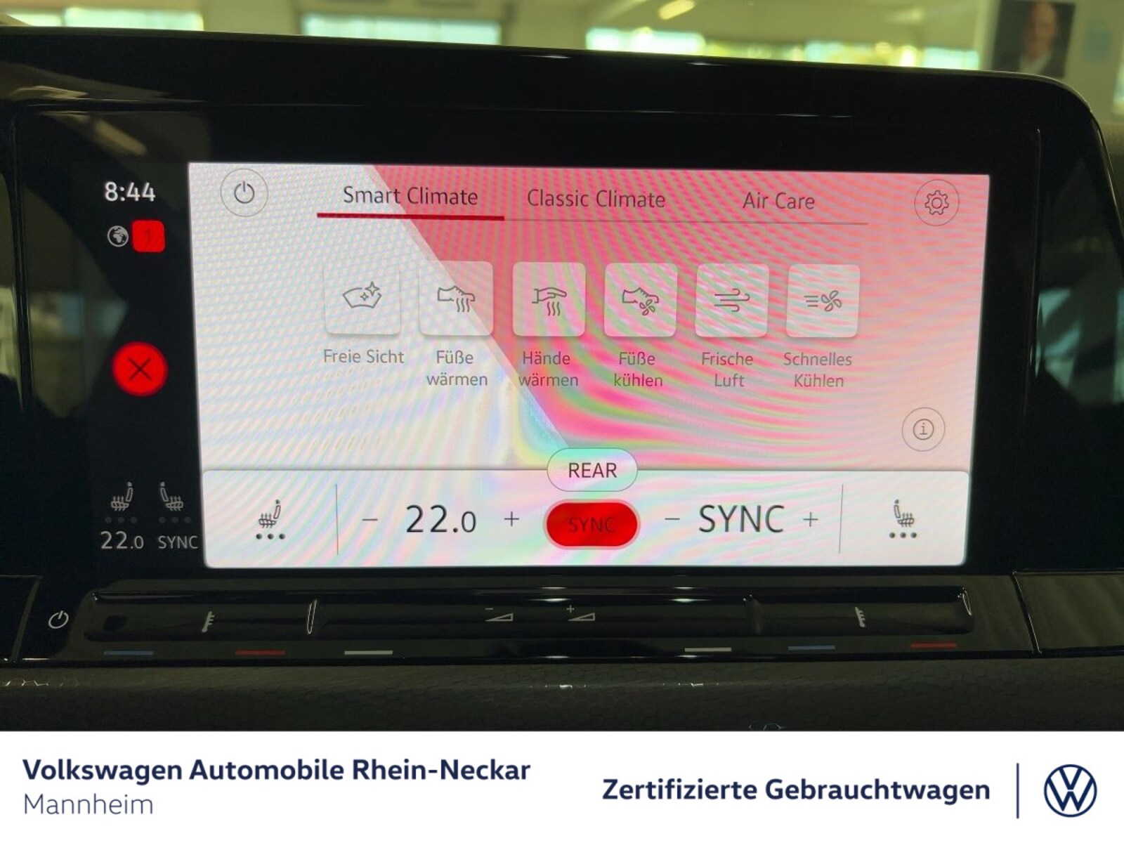 Volkswagen Golf – Bild 12