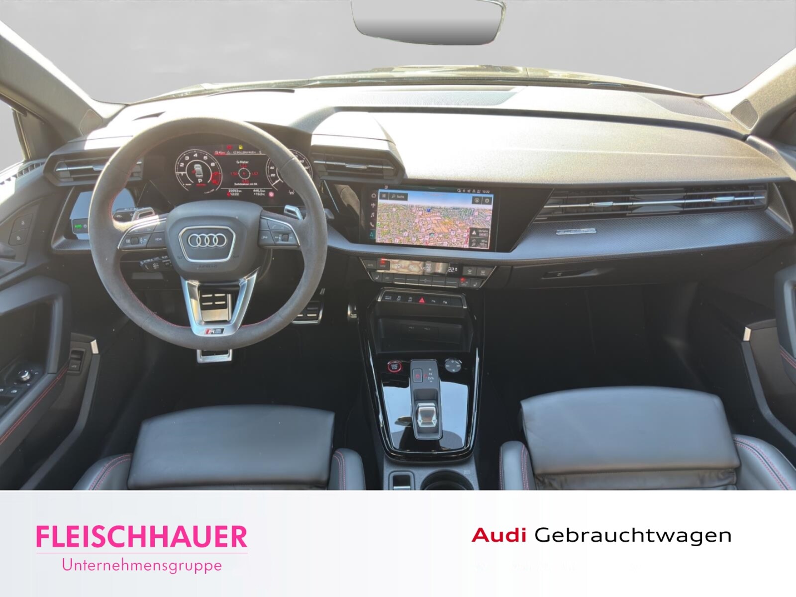 Audi RS 3 Limousine – Bild 13