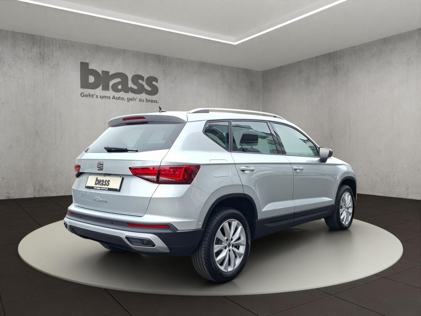 SEAT Ateca – Bild 5