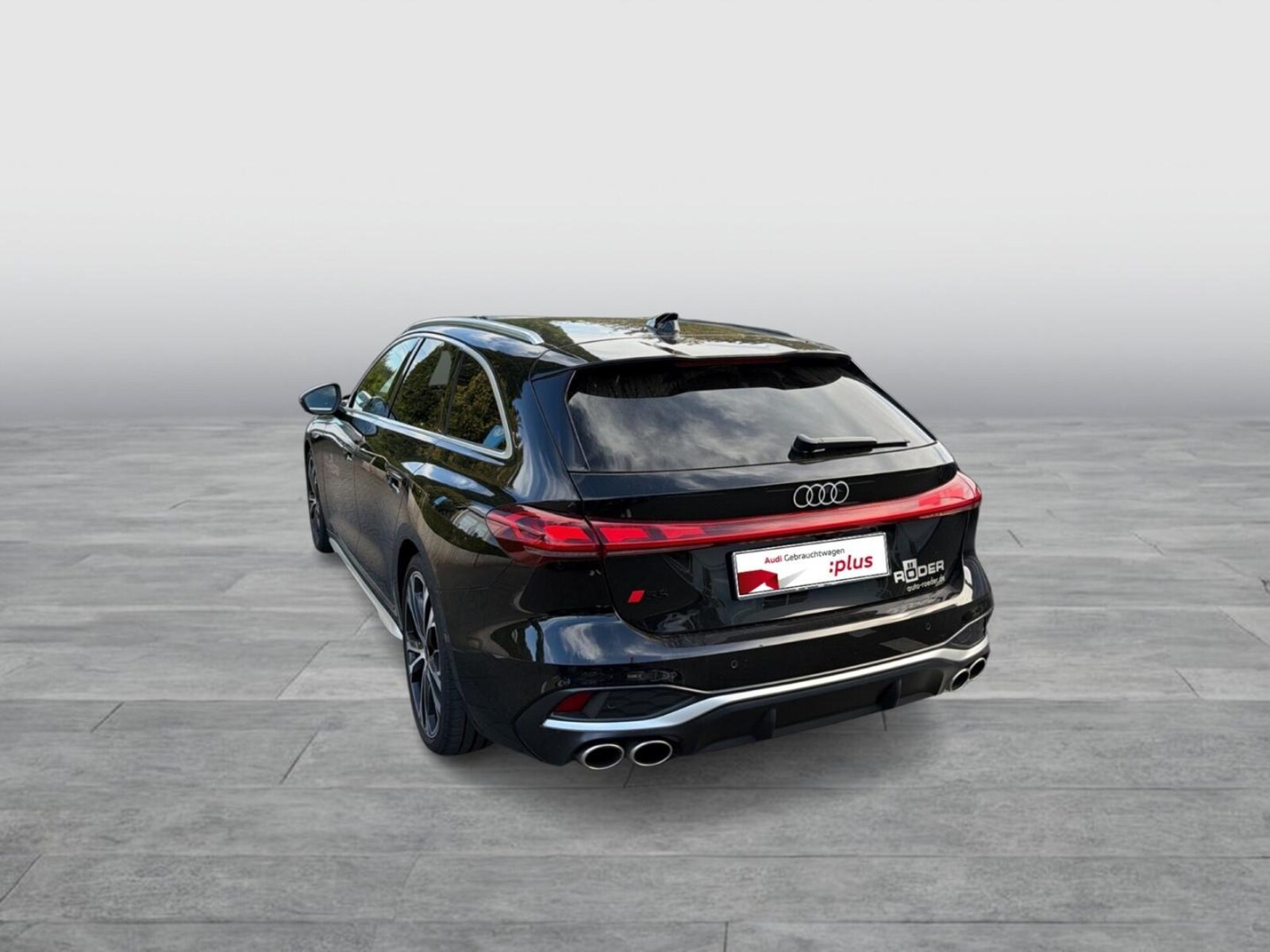 Audi S5 Avant – Bild 5