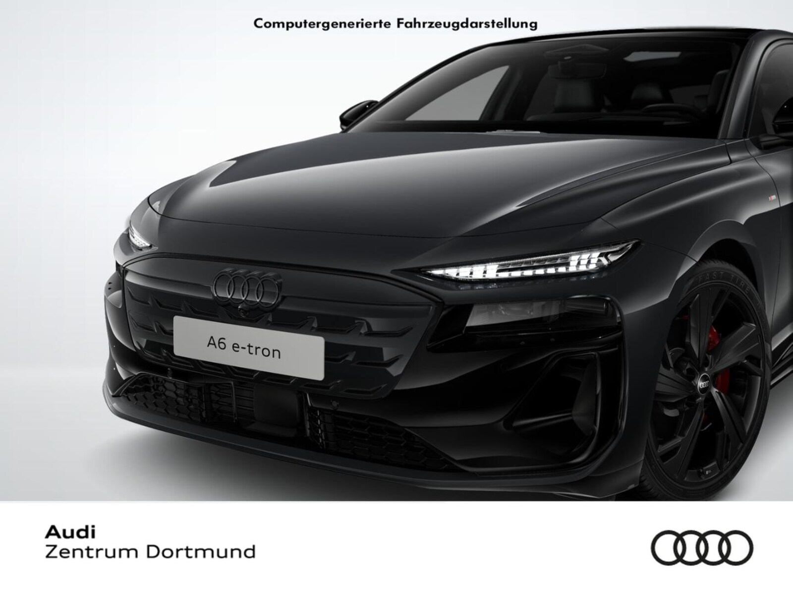 Audi A6 Sportback e-tron – Bild 9