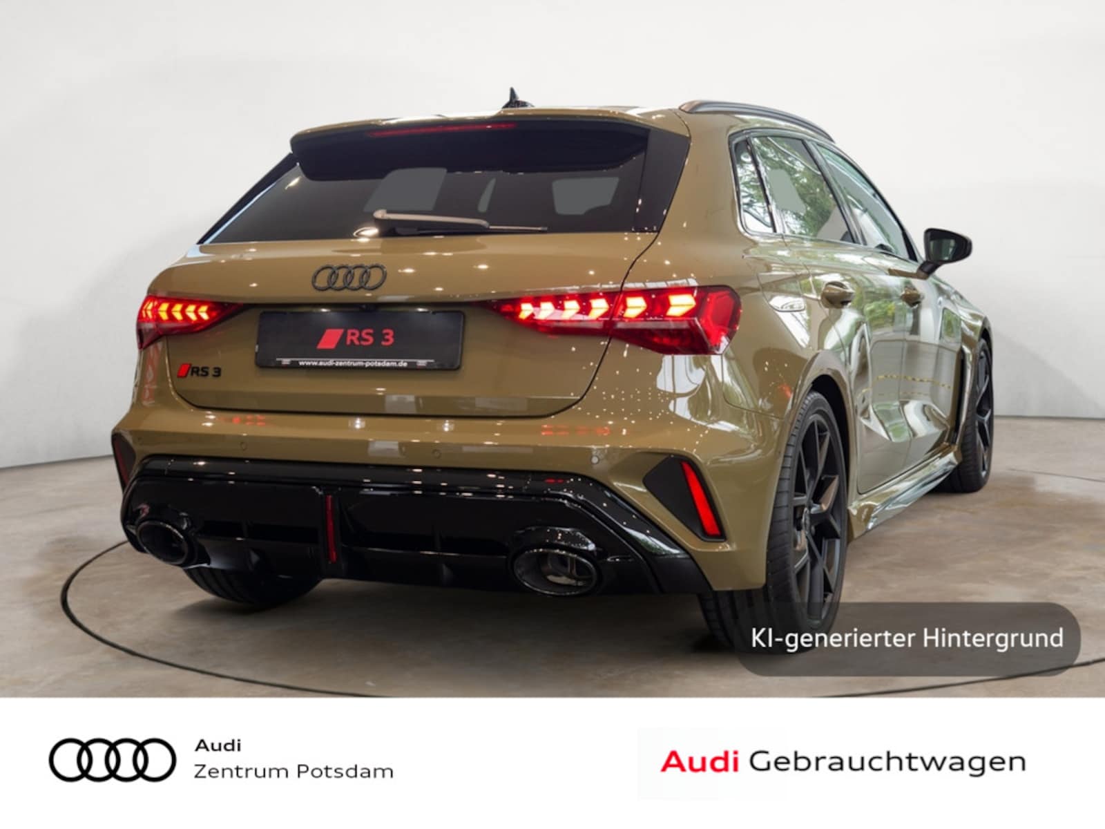 Audi RS 3 Sportback – Bild 3