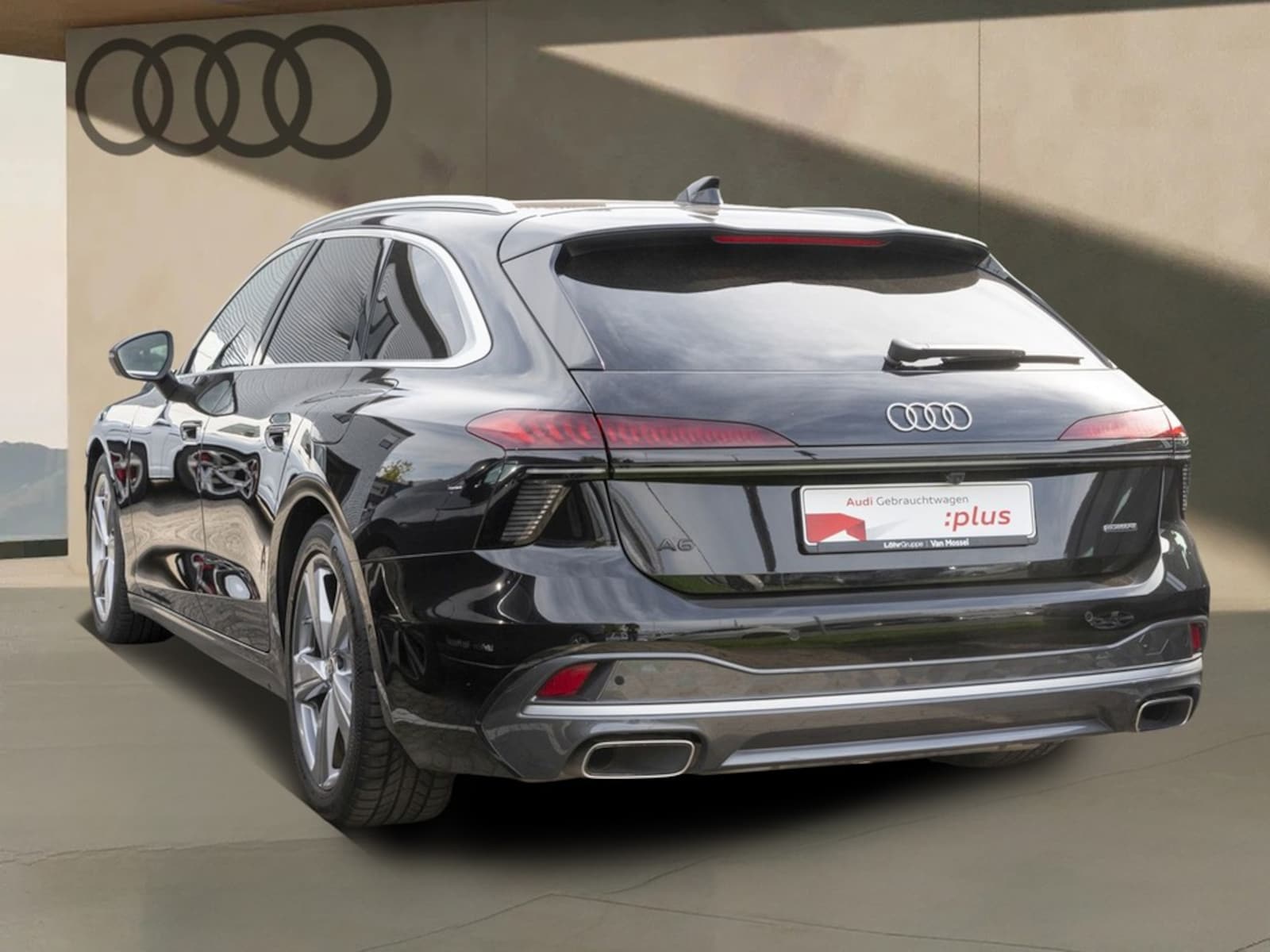 Audi A6 Avant – Bild 6