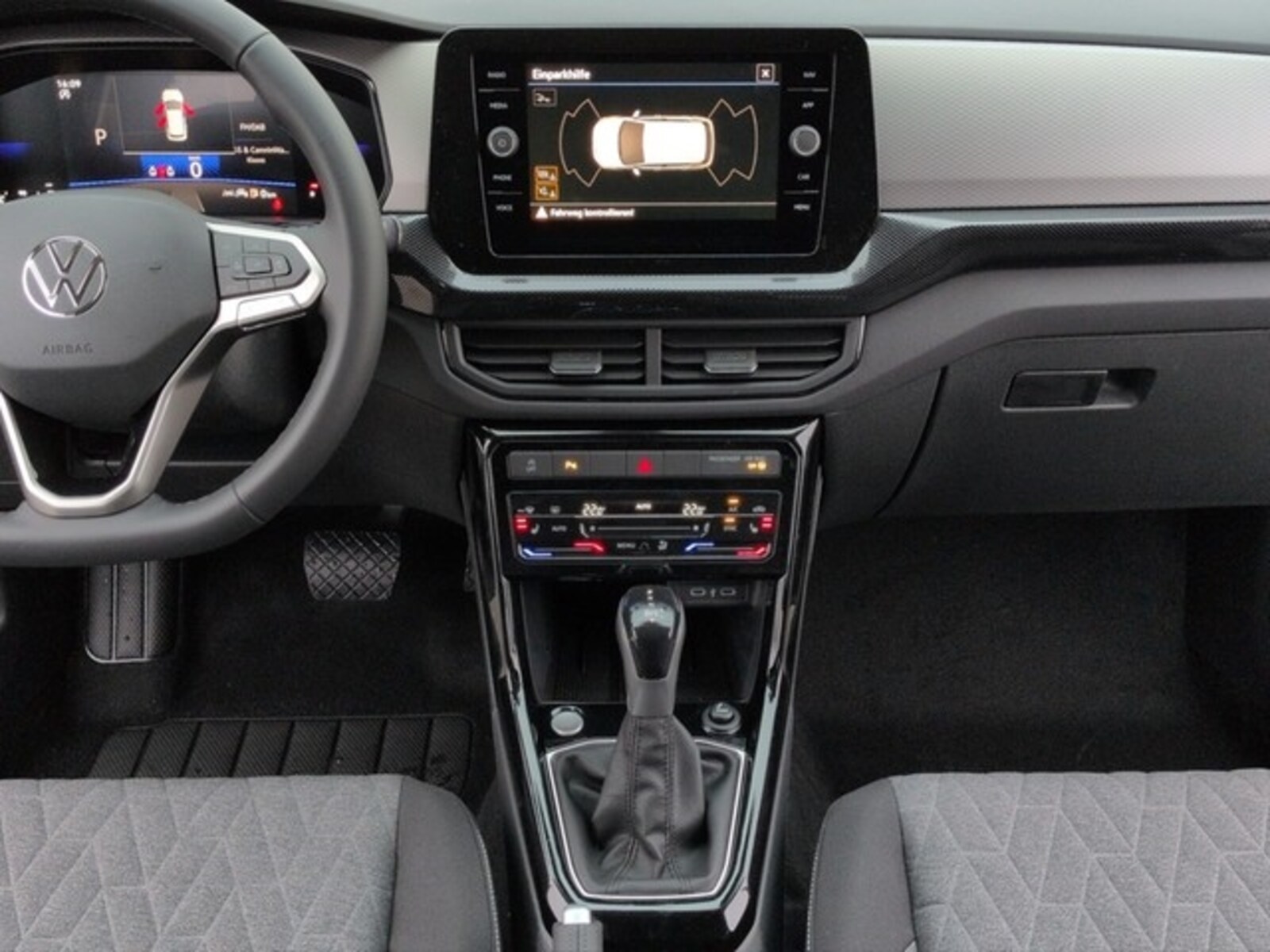 Volkswagen T-Cross – Bild 7