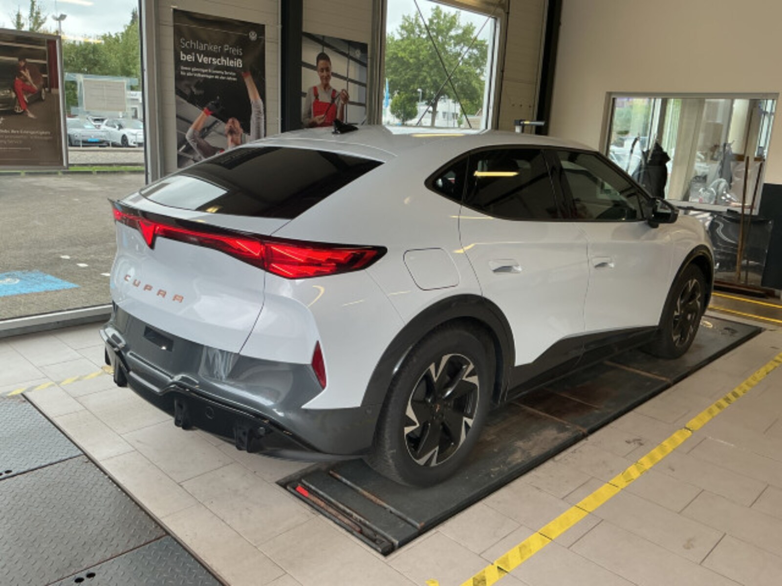 CUPRA Tavascan – Bild 3