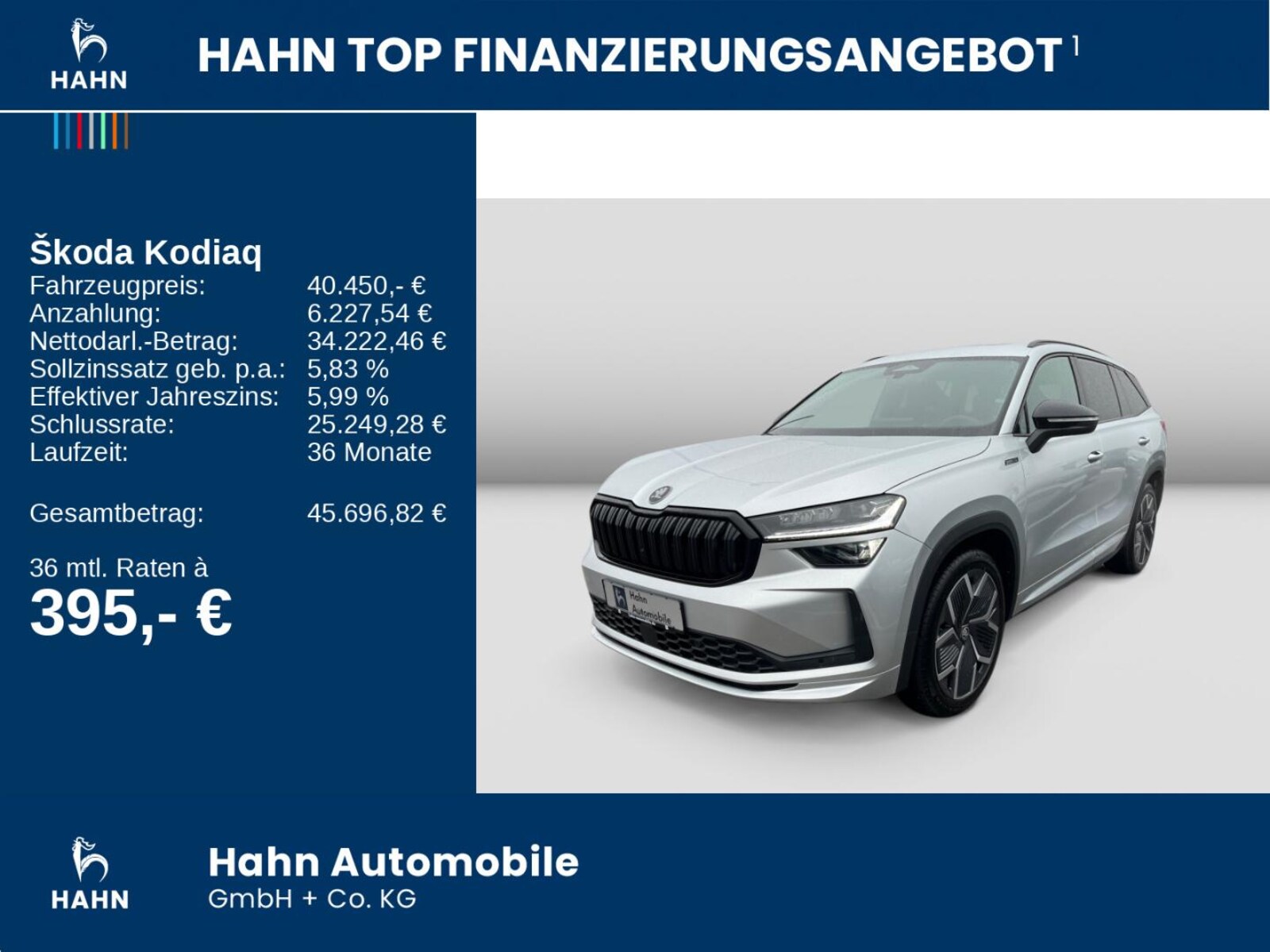 Škoda Kodiaq – Bild 2