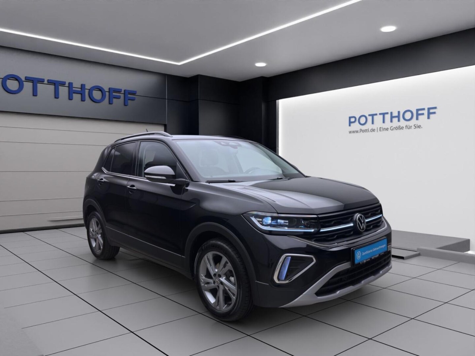 Volkswagen T-Cross – Bild 7