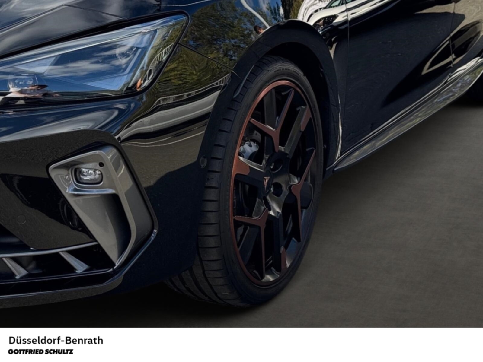 CUPRA Leon Sportstourer – Bild 9
