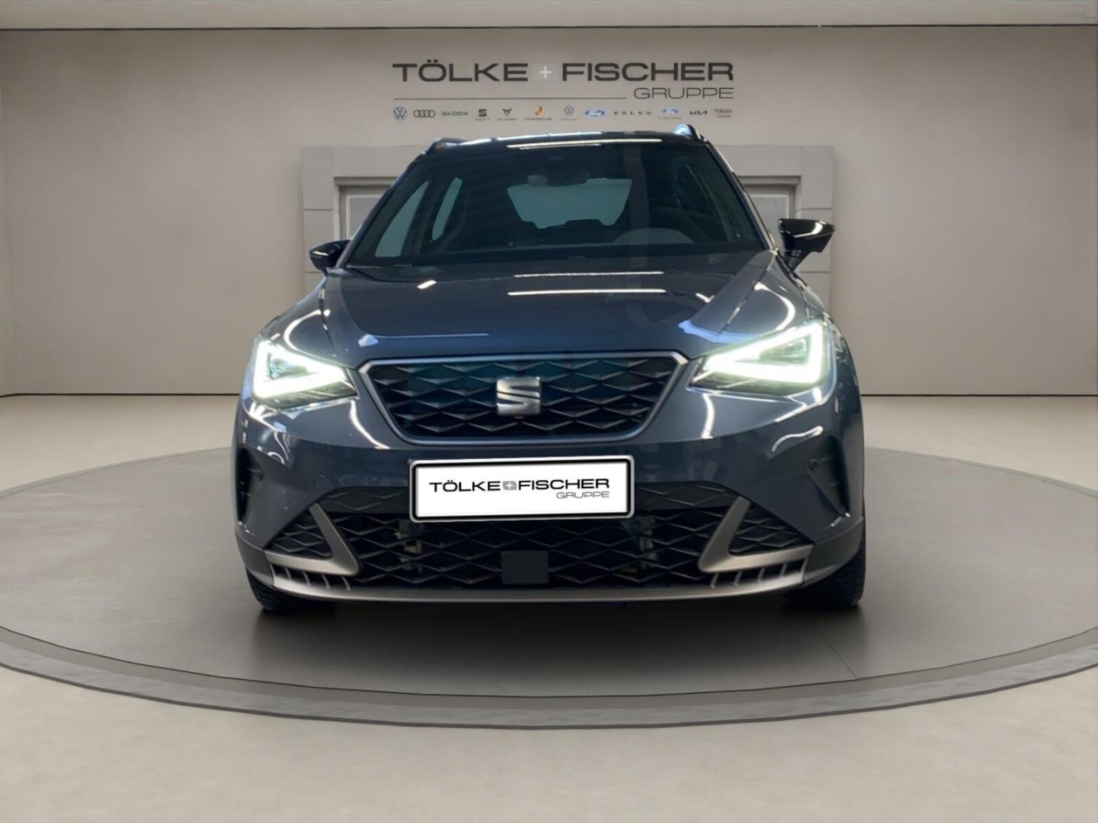 SEAT Arona – Bild 3