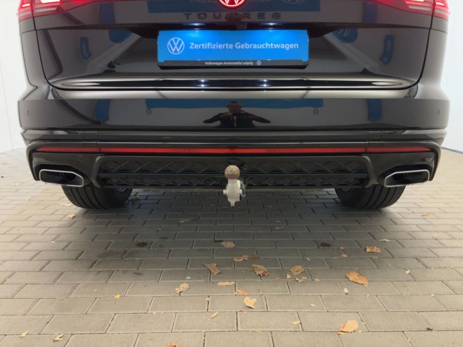 Volkswagen Touareg – Bild 15