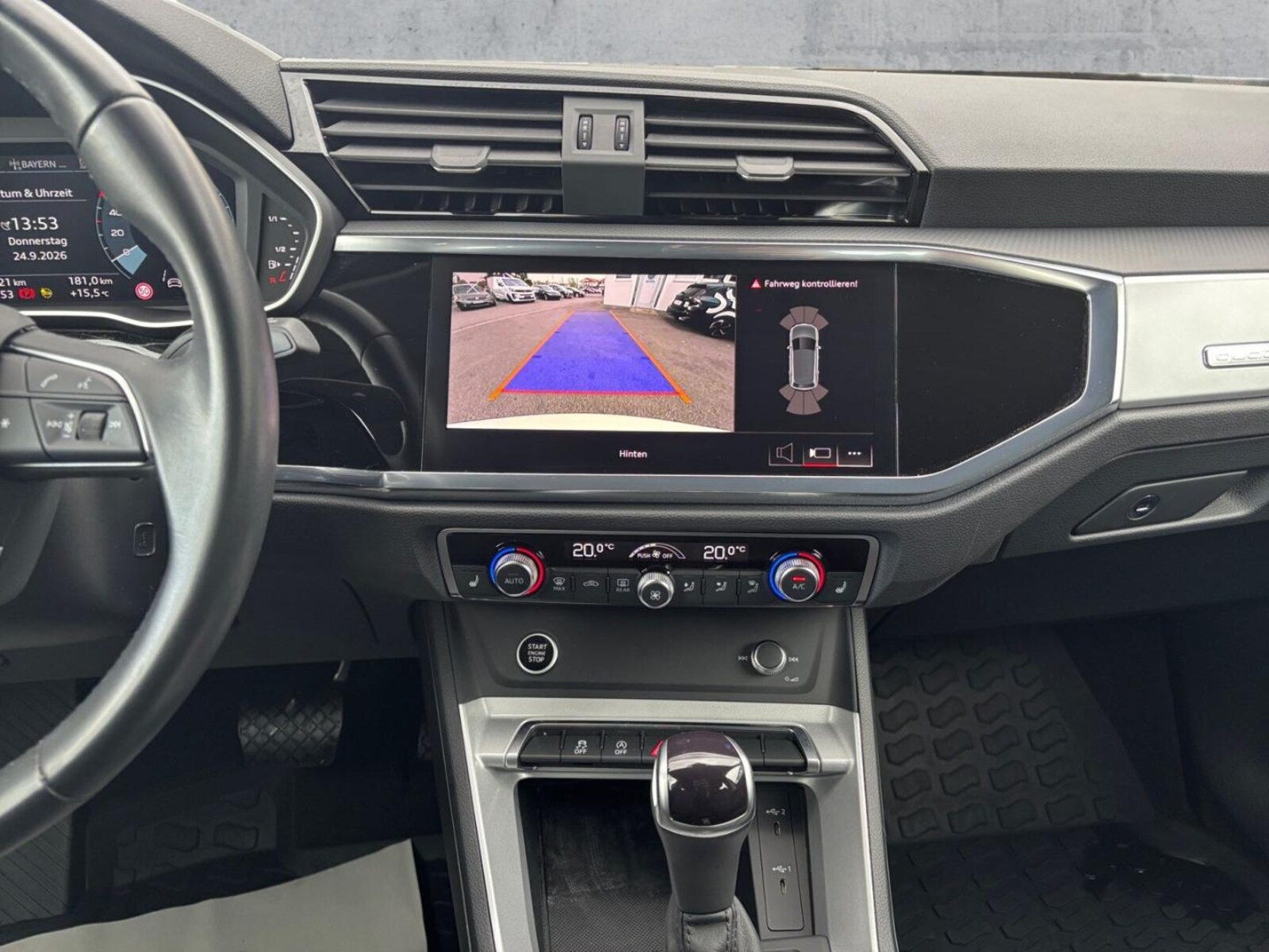Audi Q3 – Bild 10
