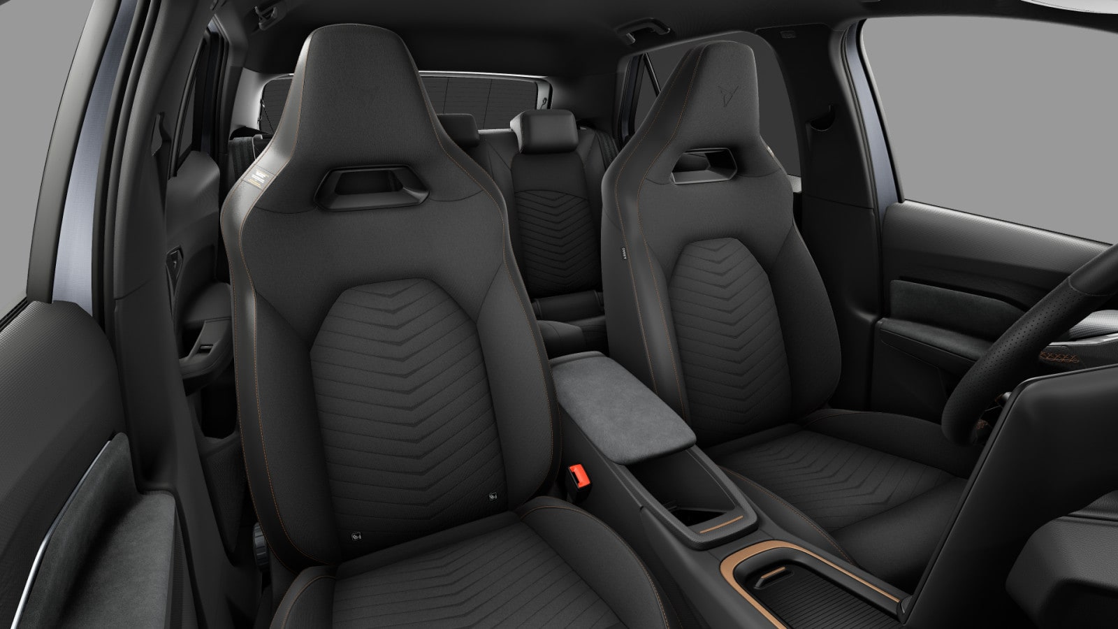 CUPRA Born – Bild 11