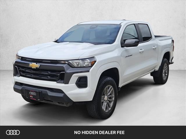 2023 Chevrolet Colorado