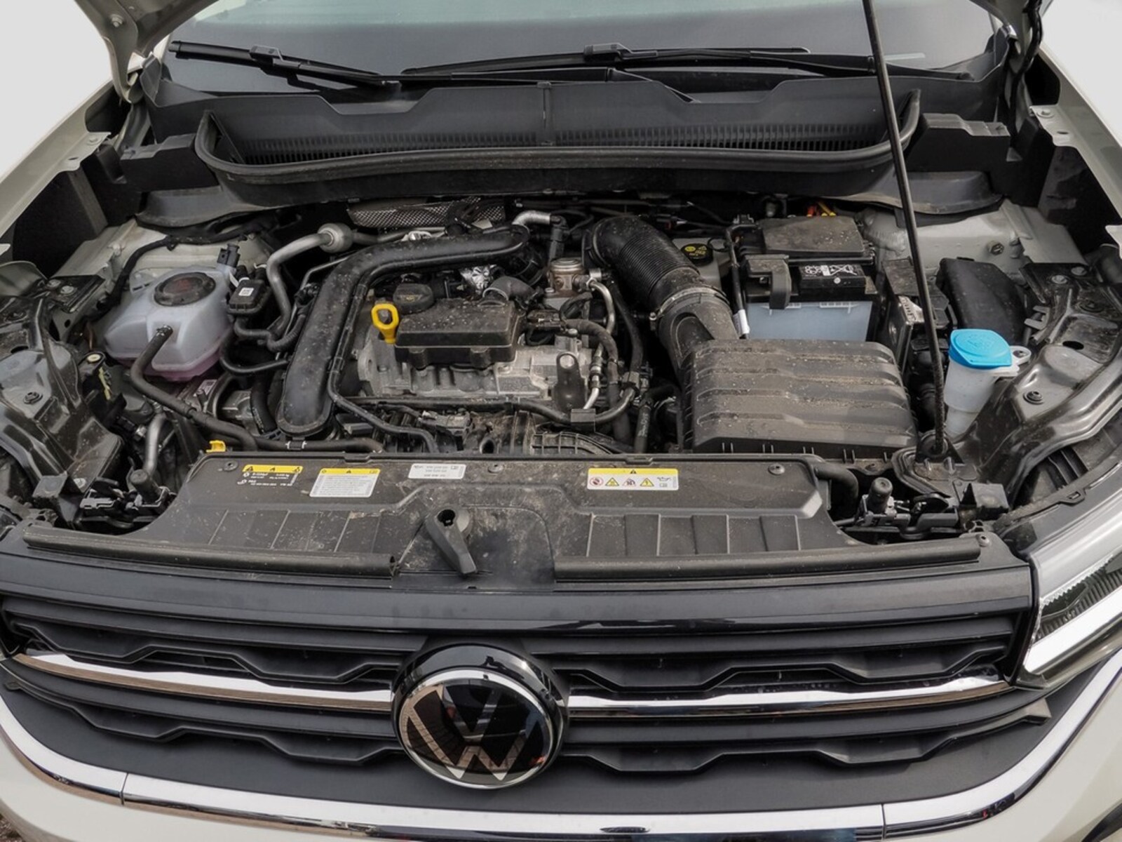 Volkswagen T-Cross – Bild 8