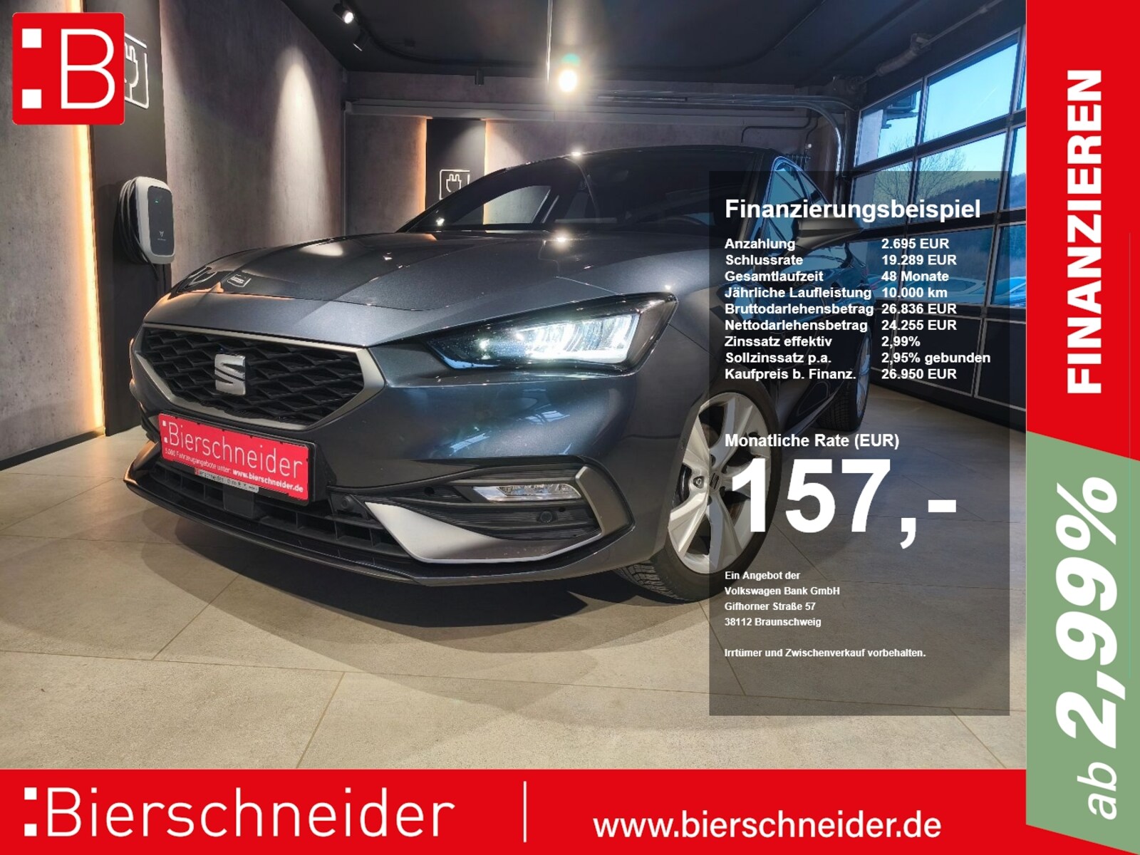 SEAT Leon
