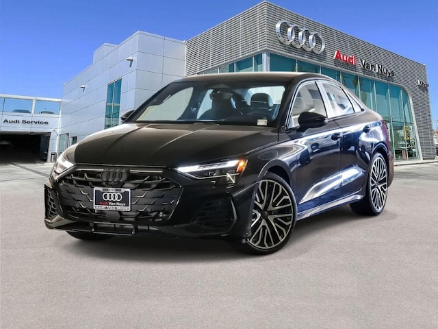 Photo of 2026 Audi S3 Sedan 