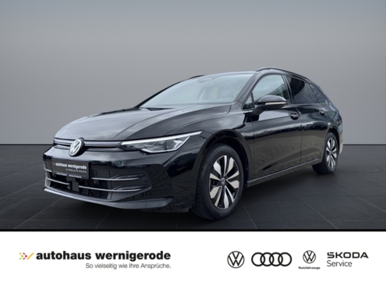 Volkswagen Golf Variant