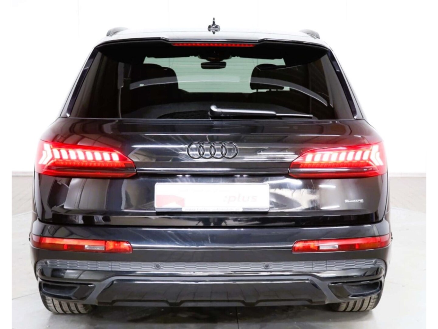 Image about Audi Q7 50 TDI quattro tiptronic