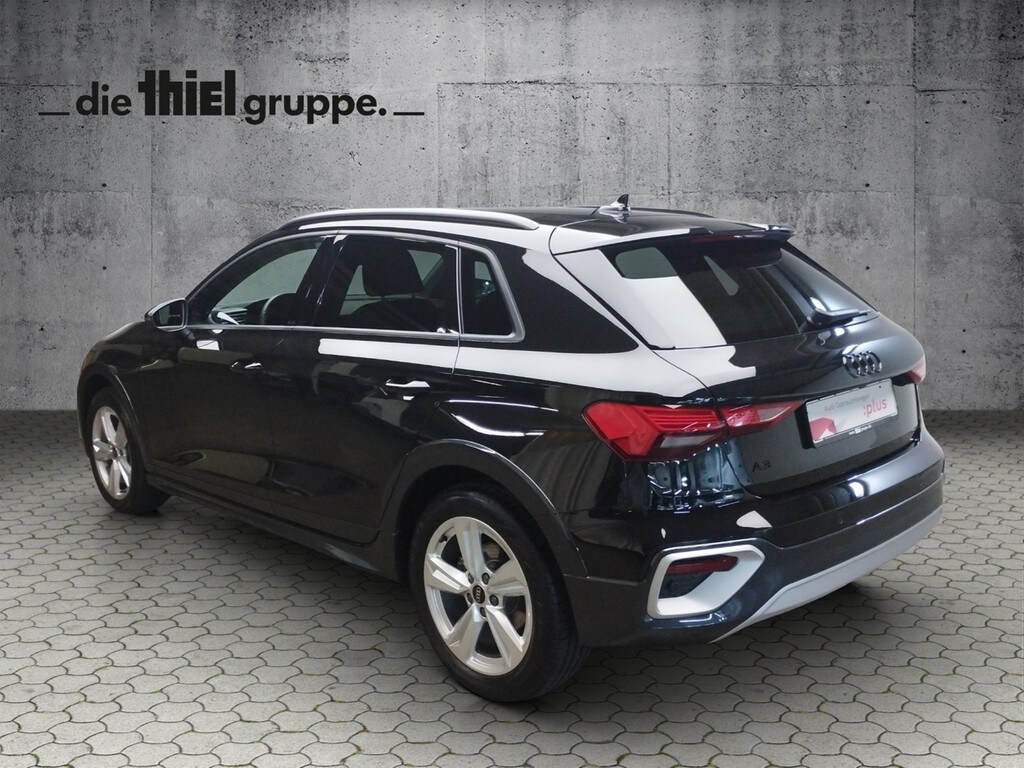 Image about Audi A3 allstreet 35 TFSI S tronic