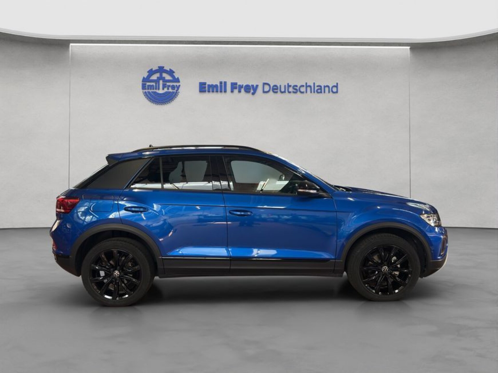 Volkswagen T-Roc Style