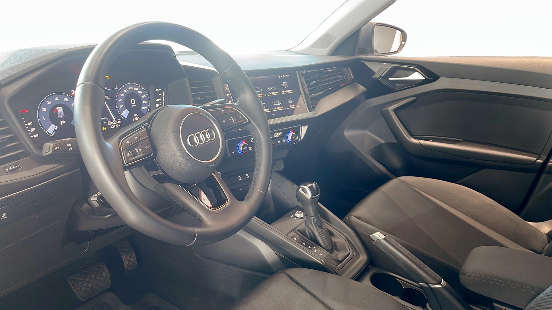 Image about Audi A1 Sportback A1 Sportback 35 TFSI Proline 150 hk S tronic