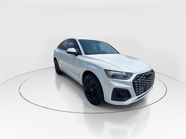 Used 2023 Audi Q5 Sportback Premium Plus with VIN WA15AAFY7P2096837 for sale in Kansas City